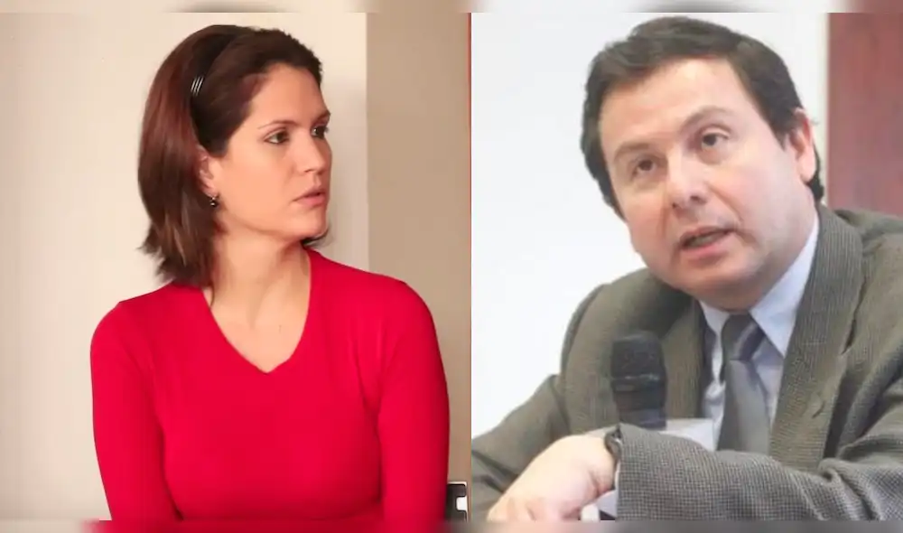 Lorena Álvarez furiosa por sentencia que beneficia a su expareja