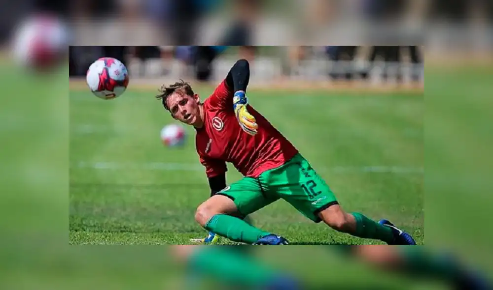 Universitario: Patrick Zubzuck lamentó el error cometido en el Clásico Universitario: Patrick Zubzuck lamentó el error cometido en el Clásico
