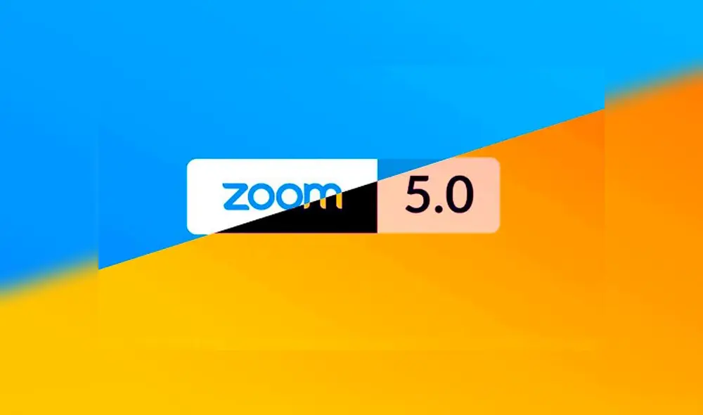 Zoom ha decidido dejar de dar soporte a las versiones anteriores a partir del próximo día 30 de mayo.