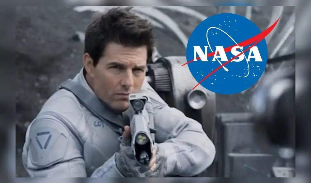Tom Cruise.