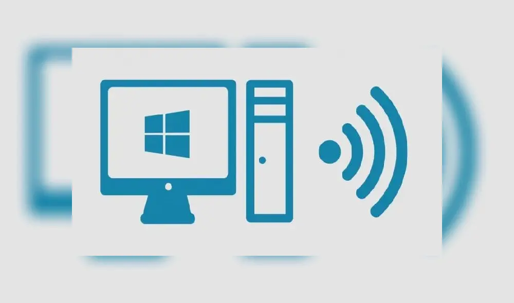 Conectar Wi-Fi desde una PC.