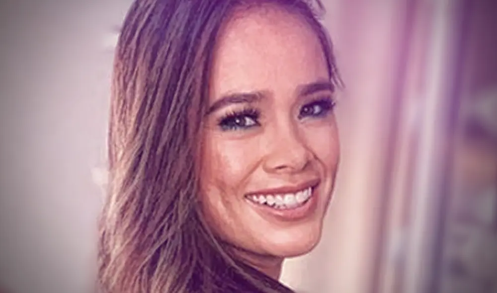 Jossmery Toledo en Instagram descarta participar en el Miss Perú Jossmery Toledo en Instagram descarta participar en el Miss Perú