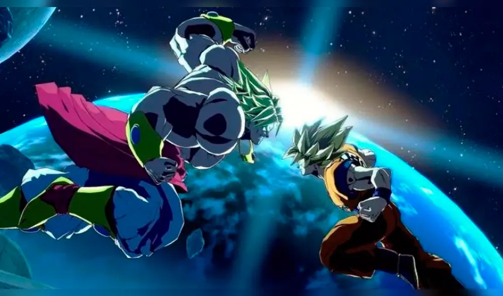 'Dragon Ball Super Broly': ¿Qué pasó con Gogeta tras la pelea? [VIDEO]