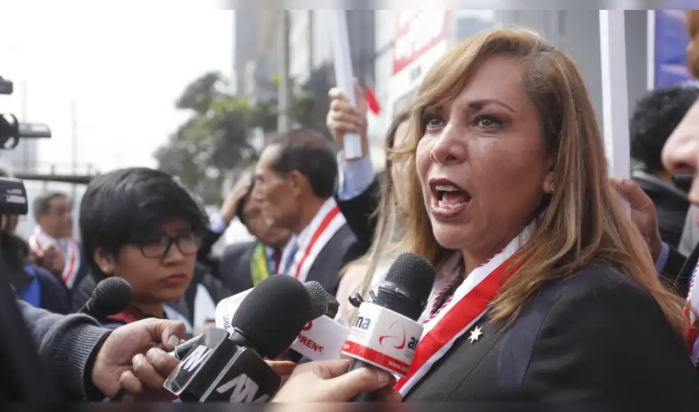 Decana del CAL calificó de "inconstitucional" PL que reforma el Ministerio Público