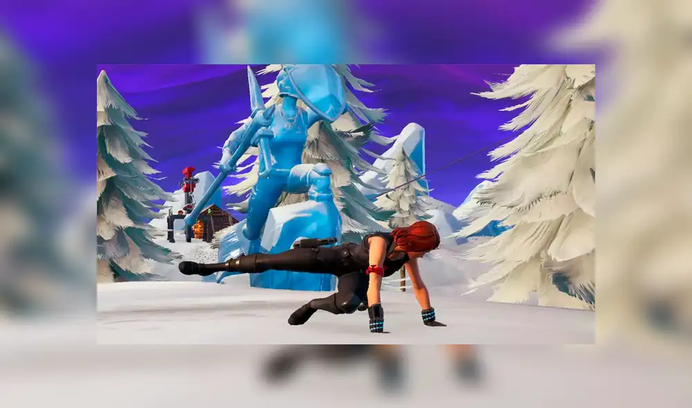 Fortnite: los desafíos de la temporada 8 semana 9 ¿Dónde están los puntos para bailar?