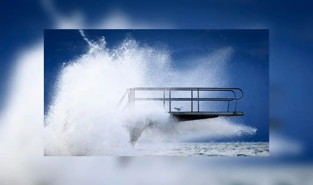 Tormenta Ciara deja seis muertos, decenas de heridos y vuelos cancelados en Europa [FOTOS]