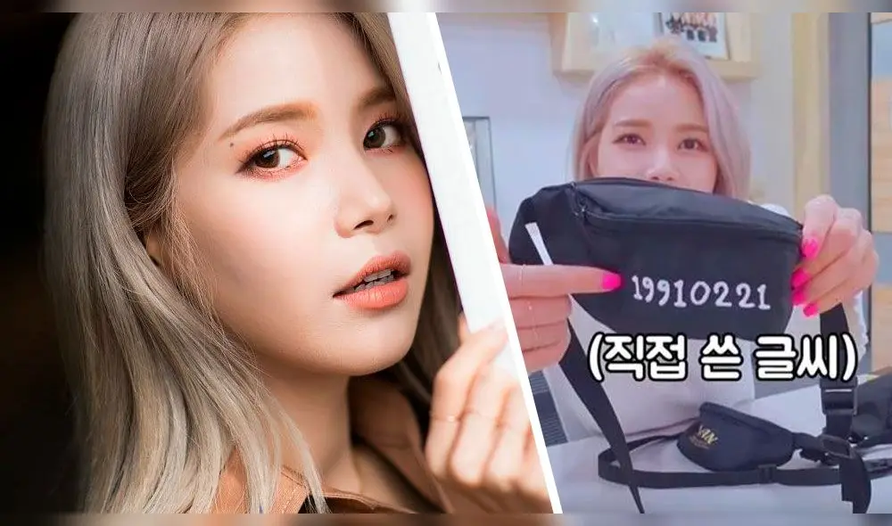 MAMAMOO: Solar descubrió que un usuario revendía a mayor precio las bolsas que ella diseño para sus seguidores.