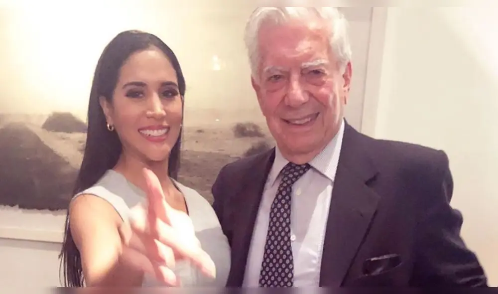 Mario Vargas Llosa Mario Vargas Llosa