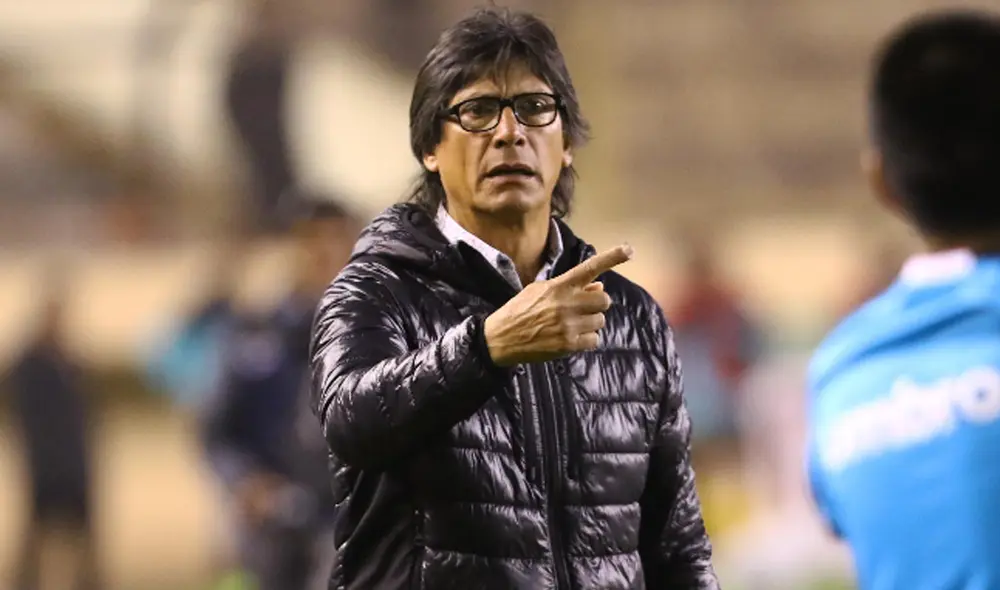 La condición que Ángel Comizzo puso para retomar los entrenamientos de Universitario. | Foto: GLR La condición que Ángel Comizzo puso para retomar los entrenamientos de Universitario. | Foto: GLR