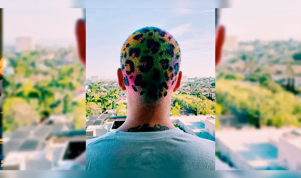 J Balvin rindió homenaje al reggaetón en el Coachella 2019