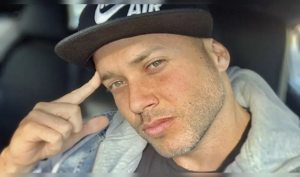 Bruno Agostini asegura que nunca se ha referido sobre las medidas que se han tomado en Perú. Foto: Instagram