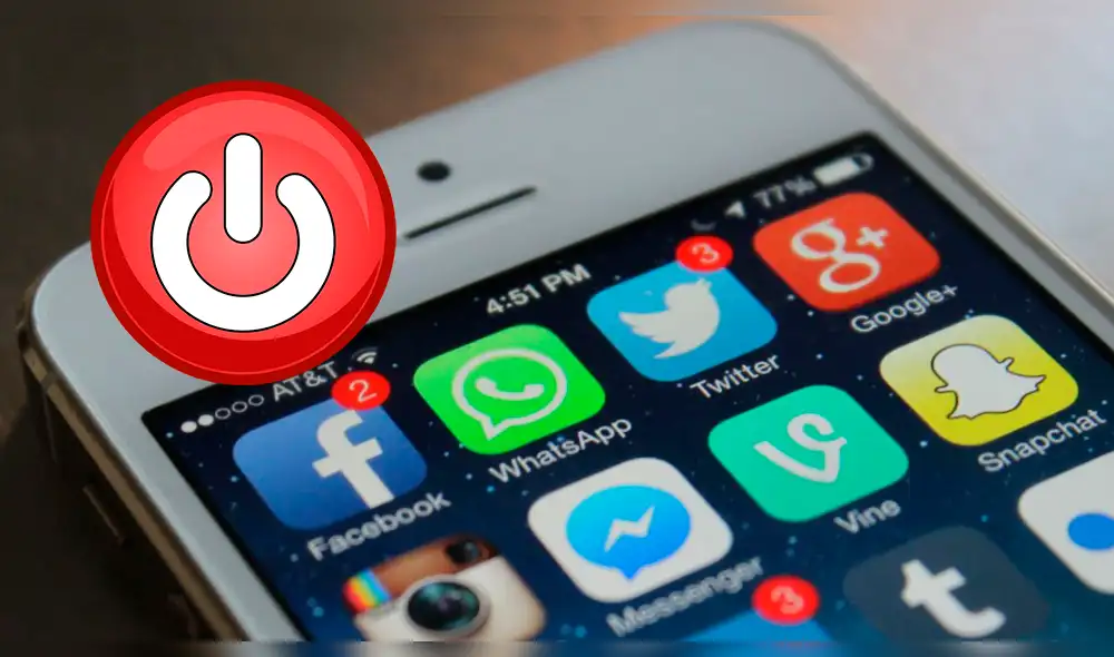 WhatsApp: así puedes ‘apagar’ correctamente la aplicación sin necesidad de desinstalar [FOTOS]