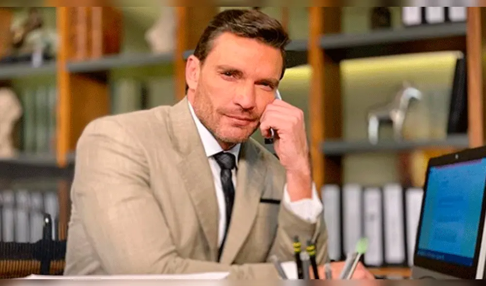 ¡Sin censura! La foto de Julian Gil desnudo que remece Instagram 