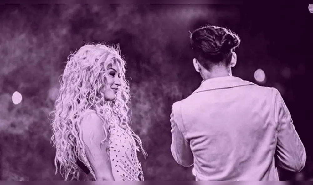 Leslie Shaw le dedicó sentidas palabras a Legarda tras su fallecimiento 