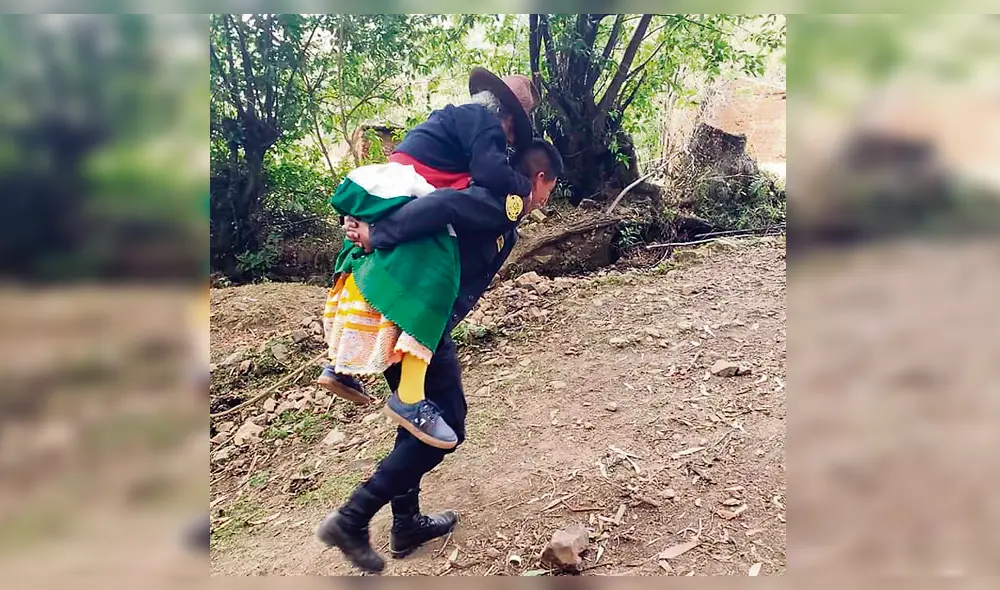 Agentes y una loable acción. Agentes y una loable acción.