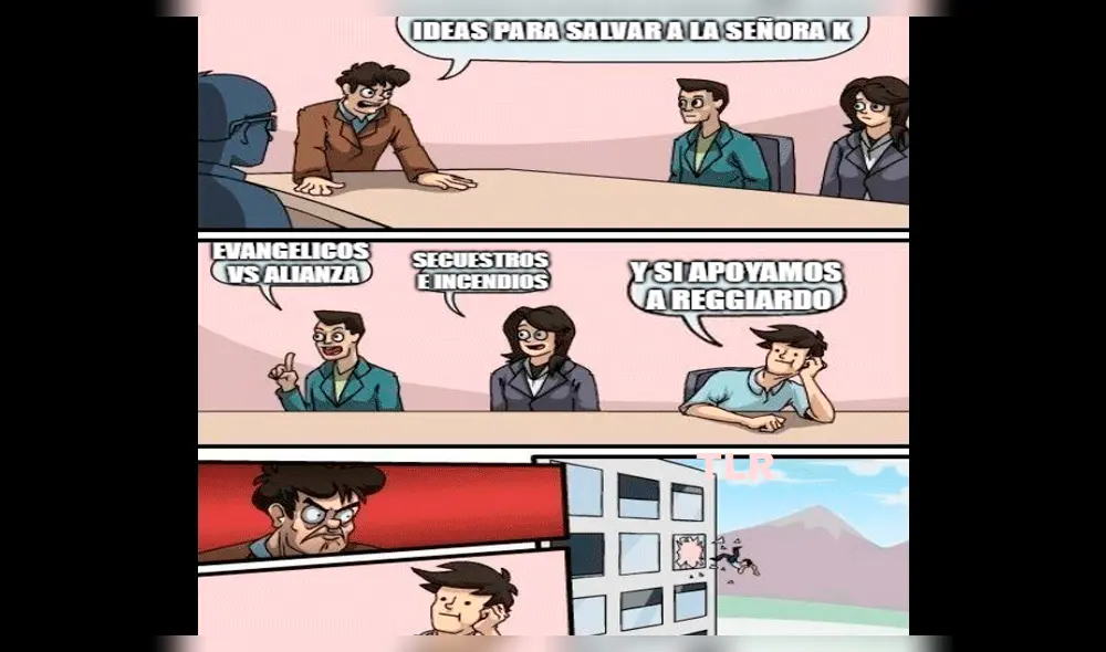 Facebook viral: mira los divertidos memes tras despido de Phillip Butters [FOTOS]