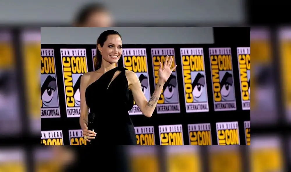 "The Eternals" dirigirá la cineasta Chloé Zhao y en su elenco estarían Angelina Jolie, Salma Hayek, Richard Madden o Kumail Nanjiani. "The Eternals" dirigirá la cineasta Chloé Zhao y en su elenco estarían Angelina Jolie, Salma Hayek, Richard Madden o Kumail Nanjiani.