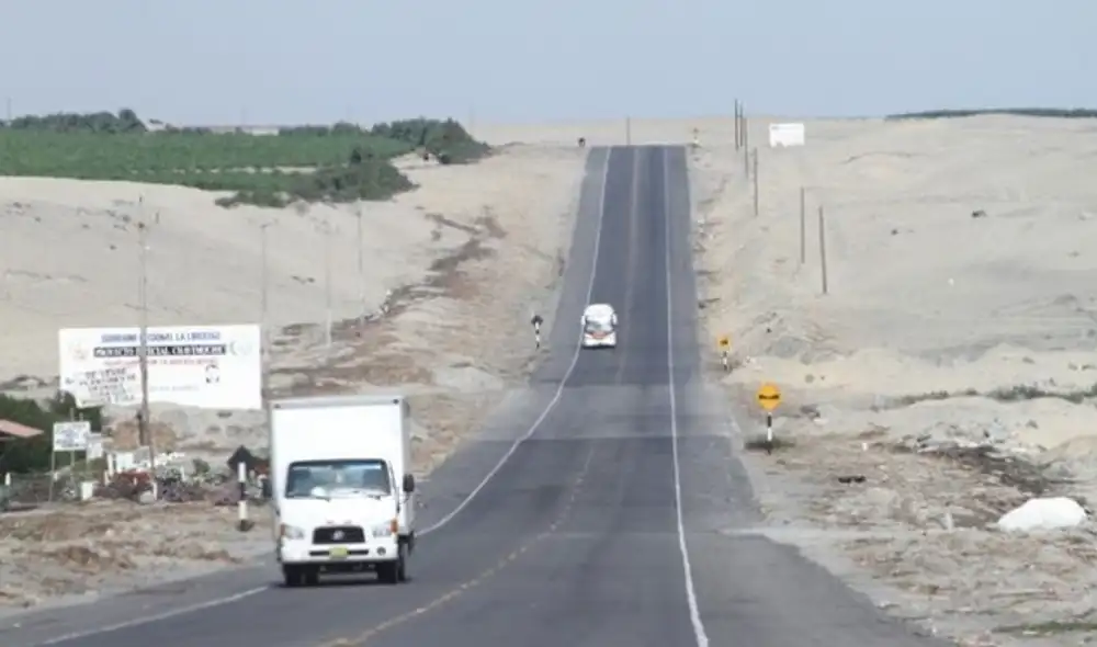 La Libertad: cuarentena aumentó transporte informal interprovincial