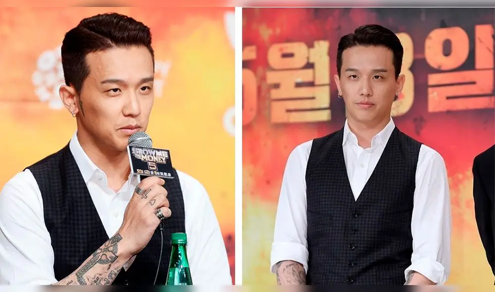 Kush se hizo reconocido en el mundo del Hip Hop al pertenecer a una de las mejores agencias del rubro.