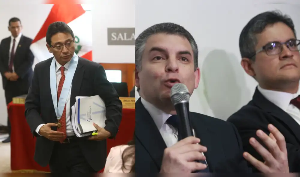  Abogado de Yoshiyama criticó nuevamente a fiscales Vela y Pérez