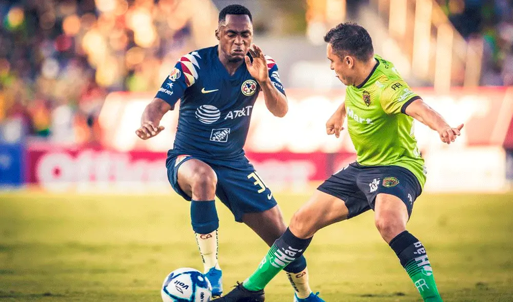 Sigue aquí EN VIVO ONLINE el América vs. Juárez por la jornada 11 del Torneo Apertura 2019 de la Liga MX. | Foto: @ClubAmerica