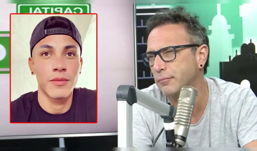 Carlos Galdós lamenta que Jean Deza se haya dejado ‘ampayar’ con Shirley Arica