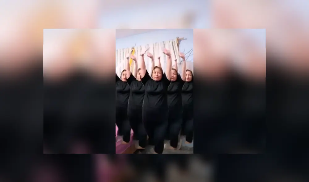 Desliza las imágenes para apreciar los divertidos pasos de baile que realizó una madre para copiar a Jennifer Lopez. Desliza las imágenes para apreciar los divertidos pasos de baile que realizó una madre para copiar a Jennifer Lopez.