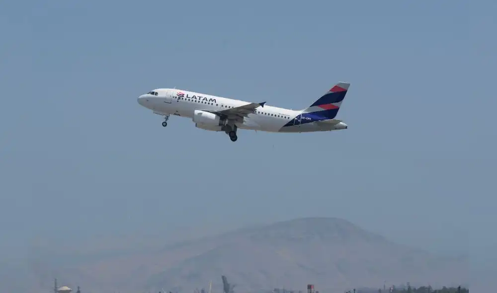 Grupo Latam Airlines volará a Israel a fines de este año Grupo Latam Airlines volará a Israel a fines de este año