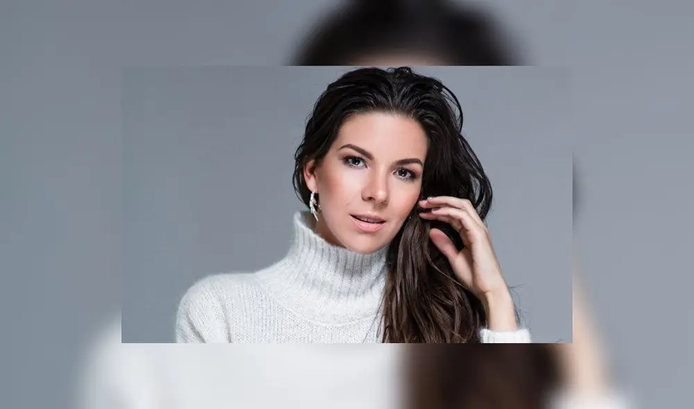 Carmen Sarahí tiene 37 años e interpreta a 'Elsa' desde la primera entrega de 'Frozen'. (Foto: Vox Populí)