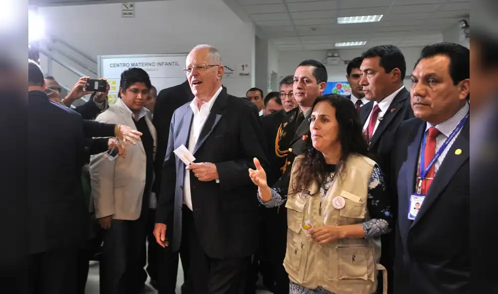 Ministra García: “No podemos permitir más corrupción”