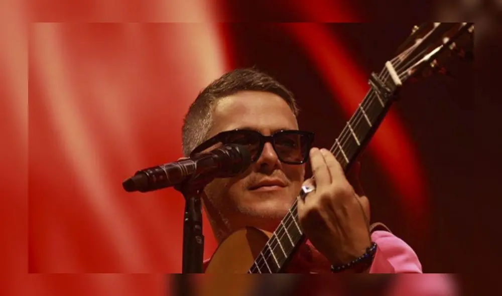 Alejandro Sanz dará un concierto en Perú este 2023. Foto: difusión