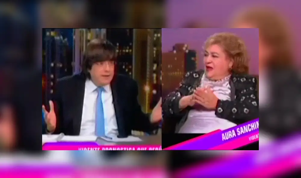 Jaime Bayly entrevistó a vidente y dio sorprendentes resultados sobre Perú [VIDEO