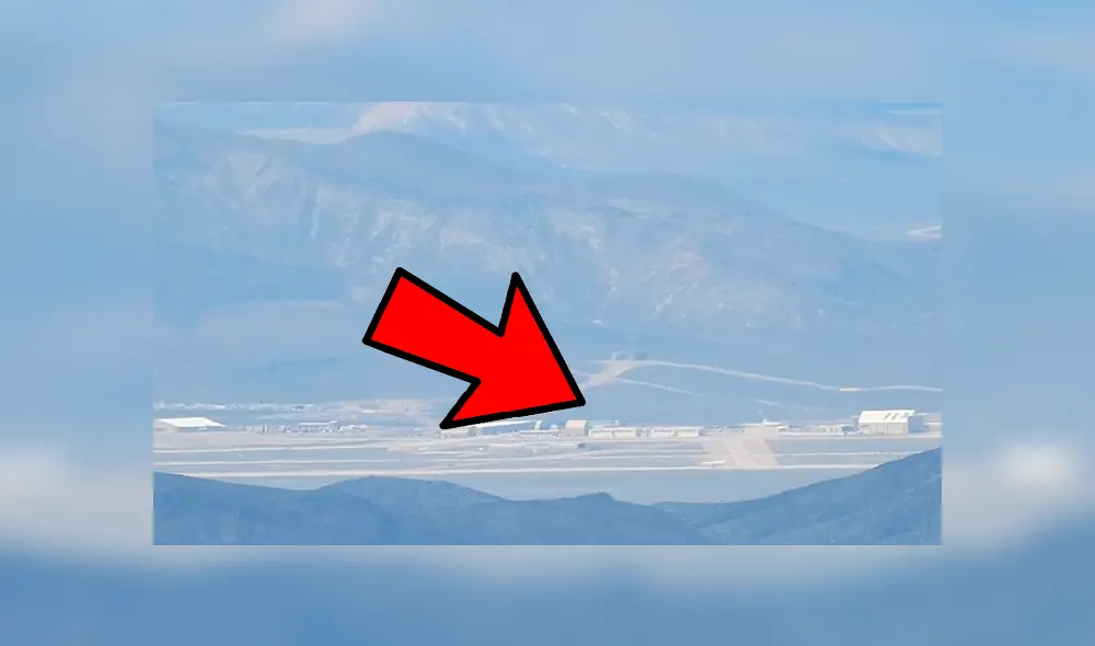 YouTube viral: joven logra entrar al ‘Área 51’ y revela extraño secreto de la misteriosa base militar [VIDEO]