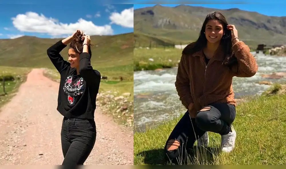 Hija de Melissa Loza sorprende con su gran parecido a la ‘guerrera’ [FOTOS]