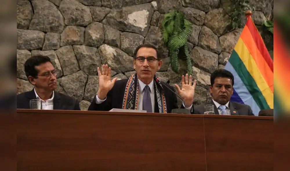 Gobierno no niega la posibilidad de anular contrato de Chinchero Gobierno no niega la posibilidad de anular contrato de Chinchero