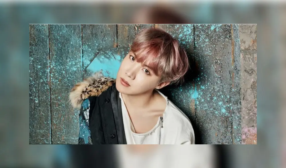 J-Hope es integrantes de BTS desde su debut.