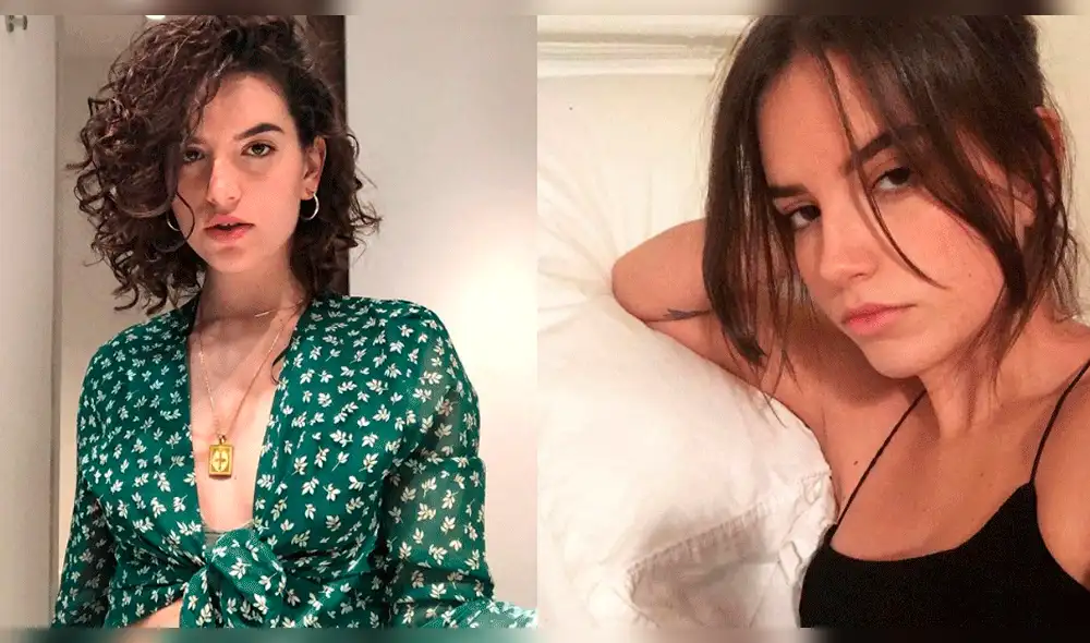 Hija de Gian Marco luce cabellera al estilo de Kylie Jenner y Katy Perry [VIDEOS]