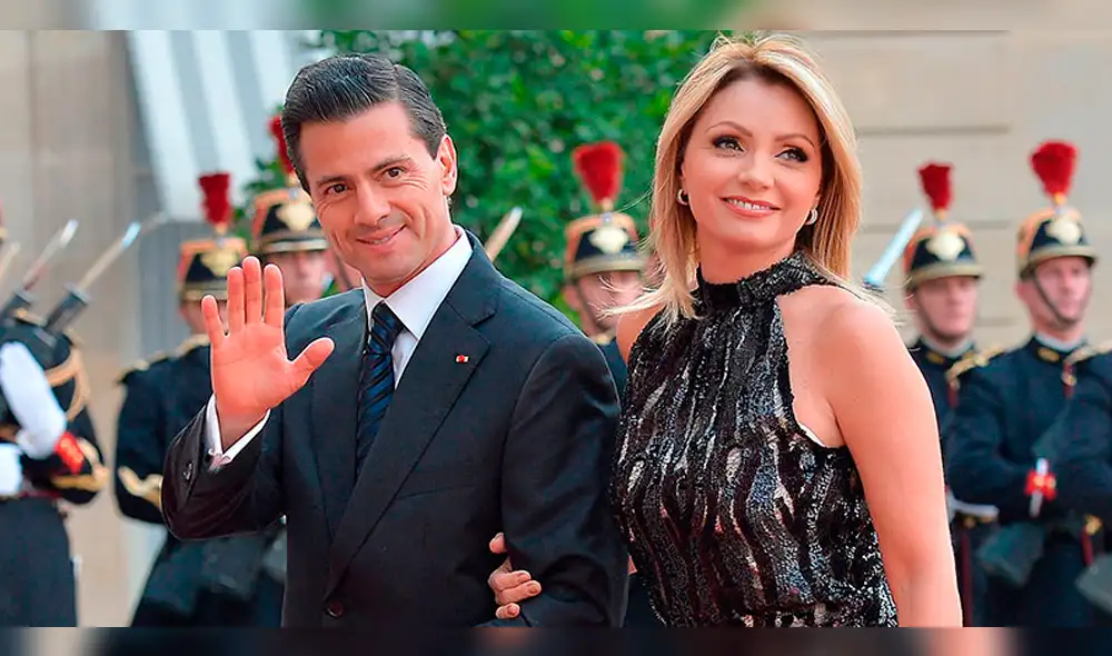 Ex de Angélica Rivera revela detalles sobre el divorcio entre Peña Nieto y la 'Gaviota'