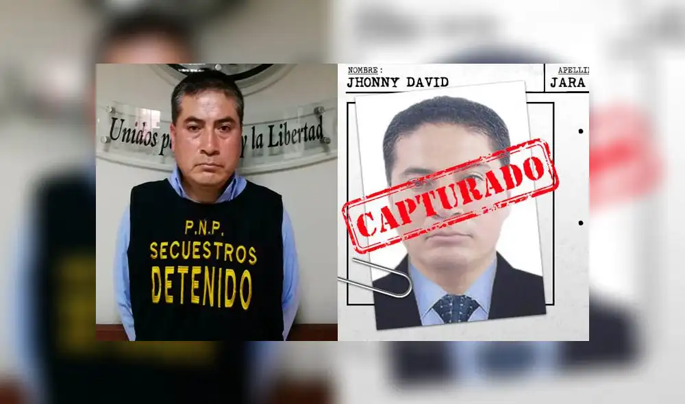 SMP: PNP capturó a requisitoriado por violación sexual a menor de edad