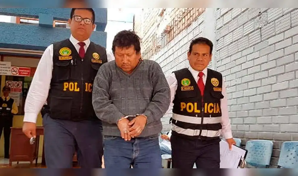 Cadena perpetua para sujeto que ultrajó y embarazó a su hijastra en Arequipa Cadena perpetua para sujeto que ultrajó y embarazó a su hijastra en Arequipa
