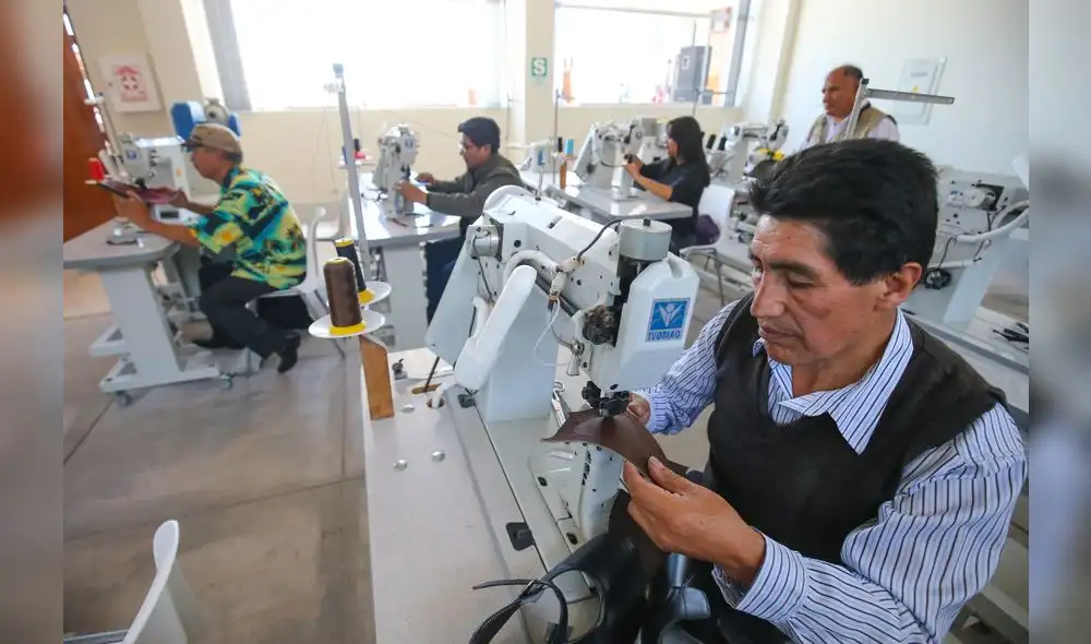 MTPE insertó a 41 mil personas en el mercado laboral