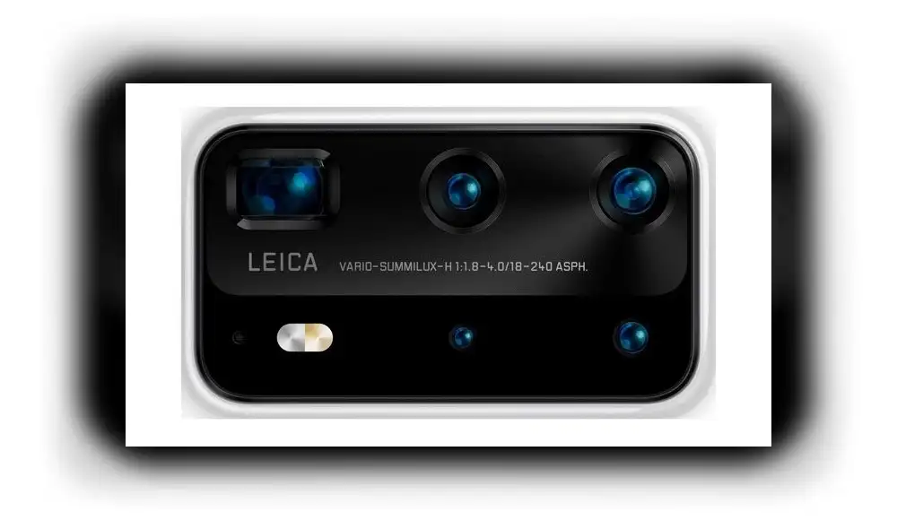 Huawei P40 Pro Premium: una filtración nos muestra todas las características del smartphone [FOTOS]