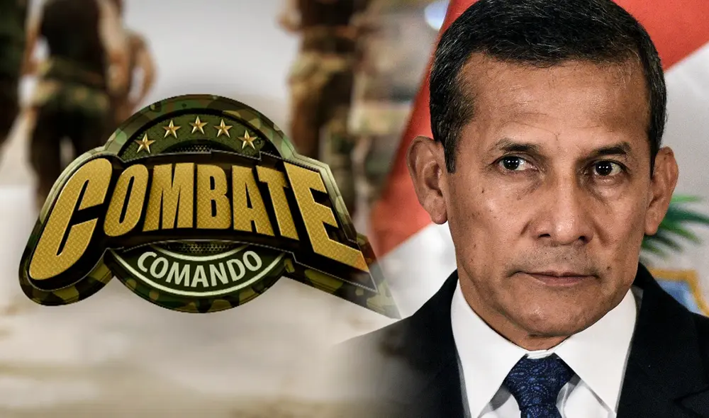 Ollanta Humala Tasso cerró  "La escuela de Combate". Foto: Composición LR/Fabrizio Oviedo
