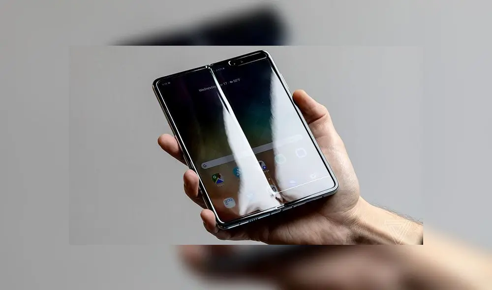 Samsung Galaxy Fold: se pospone lanzamiento del primer smartphone plegable y esta sería la razón [VIDEO]