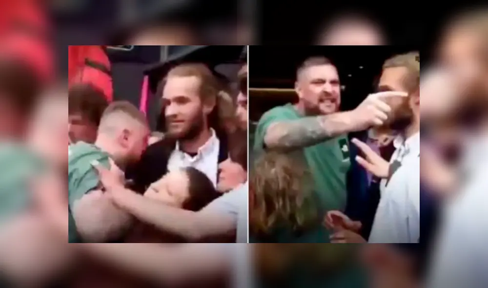 Desliza para ver detalles de este viral de YouTube. Foto: Captura. Desliza para ver detalles de este viral de YouTube. Foto: Captura.