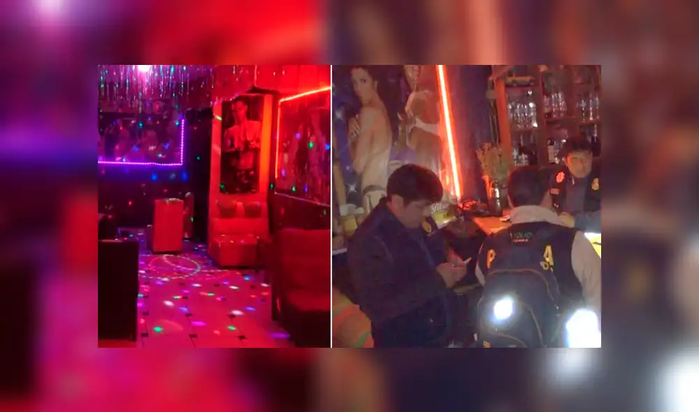 Rescatan a 22 víctimas de trata de personas en Puno