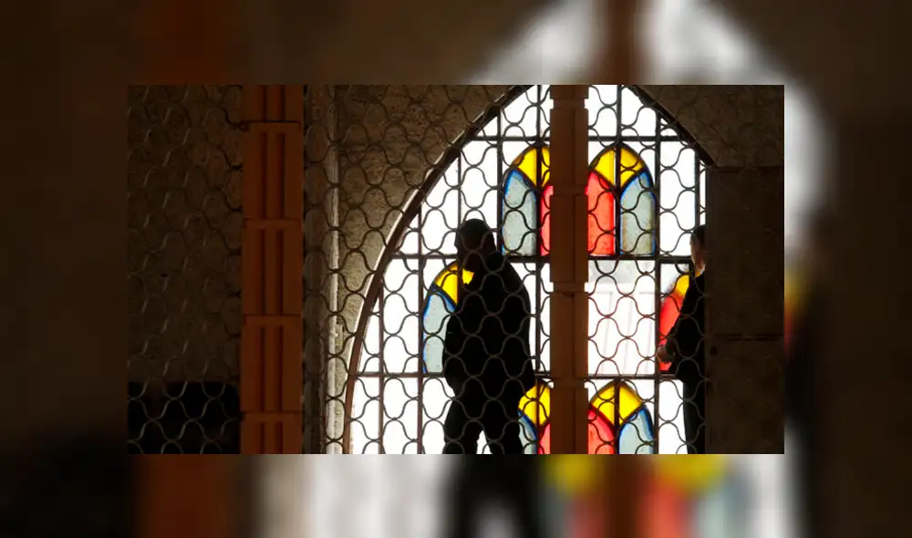 Pastor evangélico fue arrestado por organizar culto religioso en plena cuarentena debido al coronavirus. Foto: Agencia Uno Pastor evangélico fue arrestado por organizar culto religioso en plena cuarentena debido al coronavirus. Foto: Agencia Uno