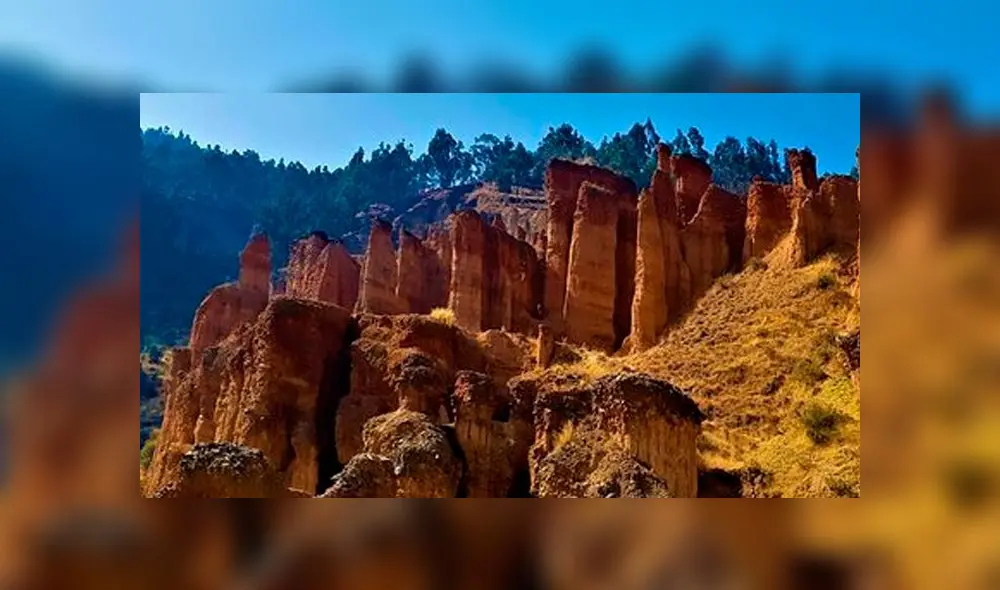 Hallan cadáver de mujer en Torre Torre Grande, centro arqueológico ubicado en Huancayo. Créditos: Difusión. Hallan cadáver de mujer en Torre Torre Grande, centro arqueológico ubicado en Huancayo. Créditos: Difusión.