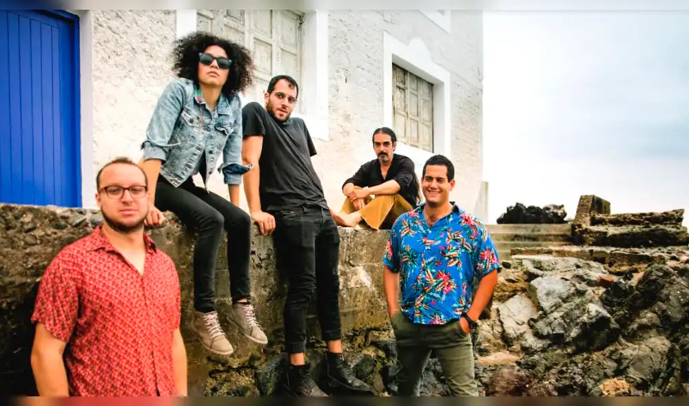 Kanaku y el Tigre lanza nuevos temas junto a Leonor Watling Kanaku y el Tigre lanza nuevos temas junto a Leonor Watling