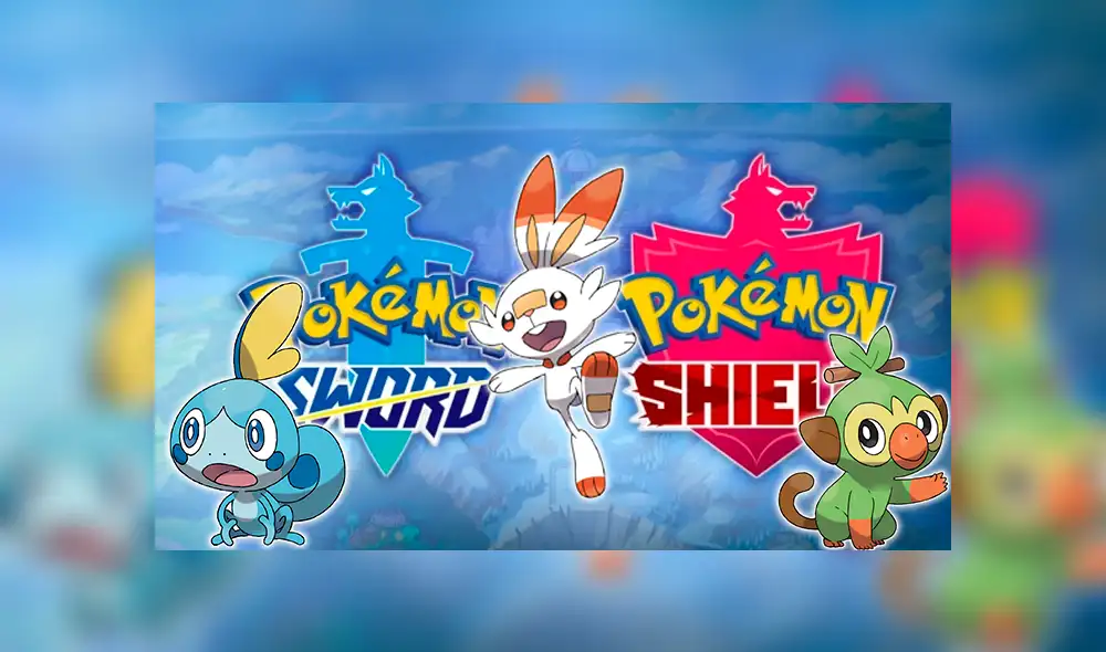 Nintendo Switch Lite Zacian and Zamazenta Edition es el bundle de la consola con Pokémon Sword and Shield. Nintendo Switch Lite Zacian and Zamazenta Edition es el bundle de la consola con Pokémon Sword and Shield.